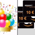 Buono sconto Amazon 10€: solo per oggi!