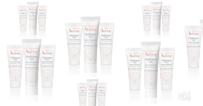 Campione gratuito Avène Hydrance