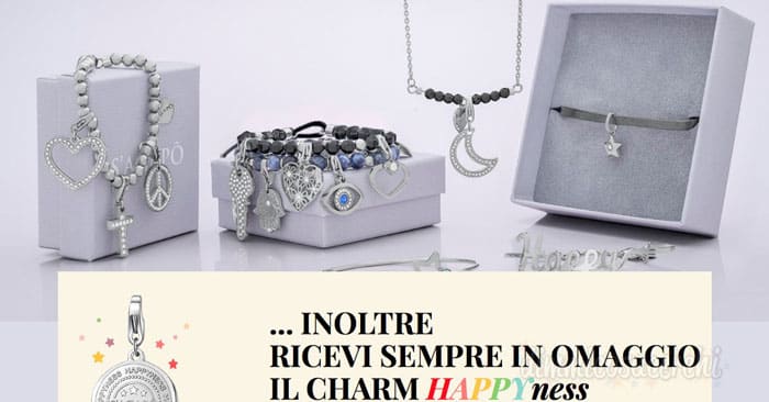 Concorso S'Agapo "Chiamami Amore": per tutte un omaggio!
