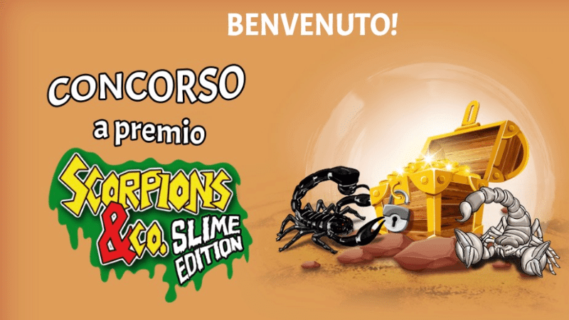 Concorso De Agostini Scorpions: vinci Ipad Mini 4 Wi-Fi