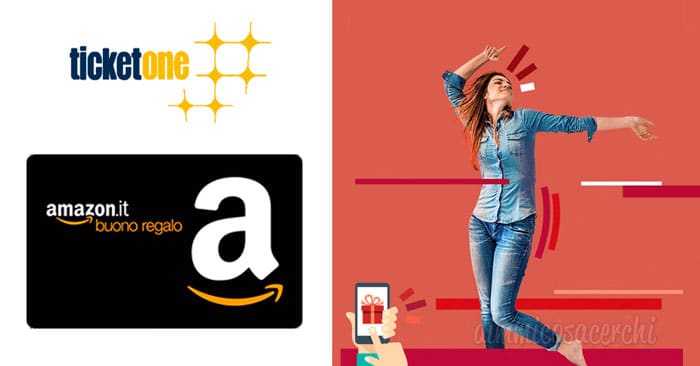 Concorso gratuito Generali: vinci Buoni Regalo Amazon.it, Card Feltrinelli e TicketOne!