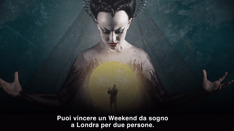 Concorso Royal Opera House di The Space Cinema