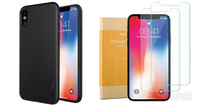 iPhone X: per te codici sconto esclusivi Amazon