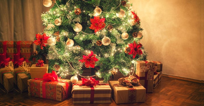 Vinci un albero di Natale con Bennet e Ferrero