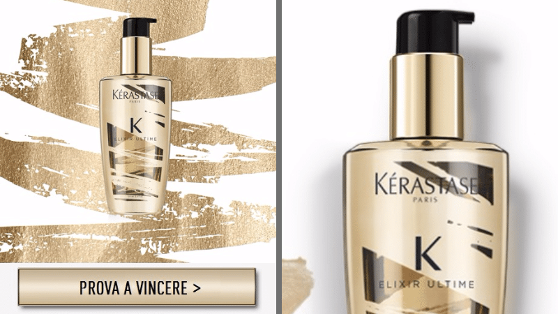 Vinci Elixir Ultimune Kerastase in edizione limitata