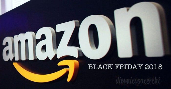 Amazon Black Friday 2018