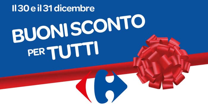 Buoni sconto Carrefour Market e Carrefour Express