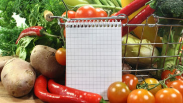 Come fare la "lista della spesa": consigli utili