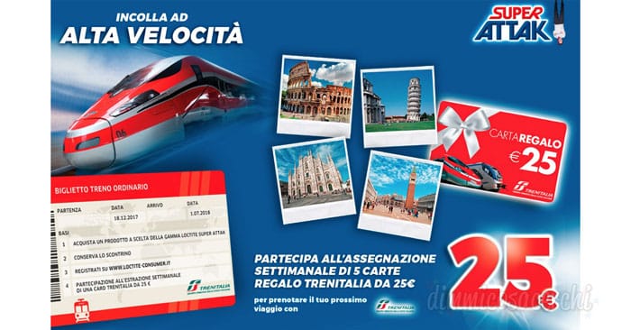 Incolla ad alta velocità con Loctite Super Attak