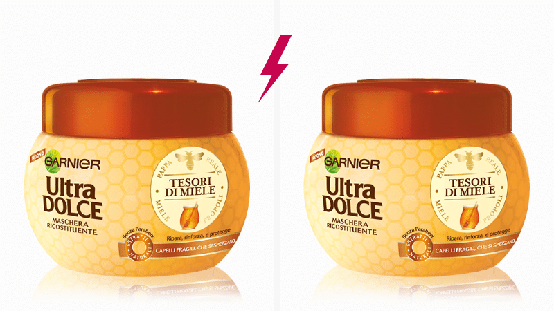 Garnier Ultra Dolce Tesori di Miele