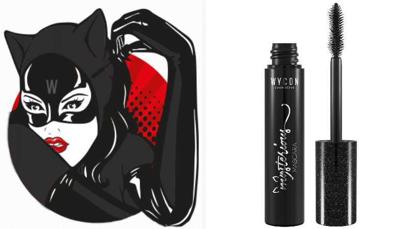 Concorso Wycon Cosmetics: vinci mascara Mysterious