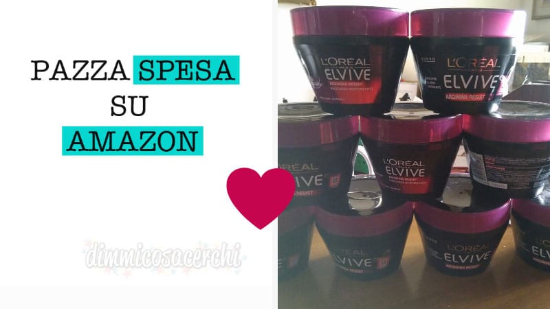 Affare su Amazon: maschere per capelli con lo sconto del 70%