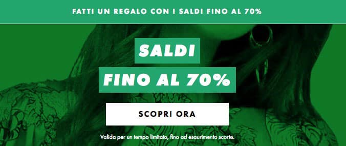 Asos: saldi online fino al 70% (uomo, donna, bambino!)