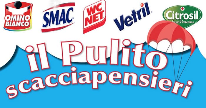 Concorso "Il pulito scacciapensieri"