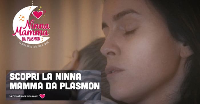 Concorso Ninna Mamma Plasmon