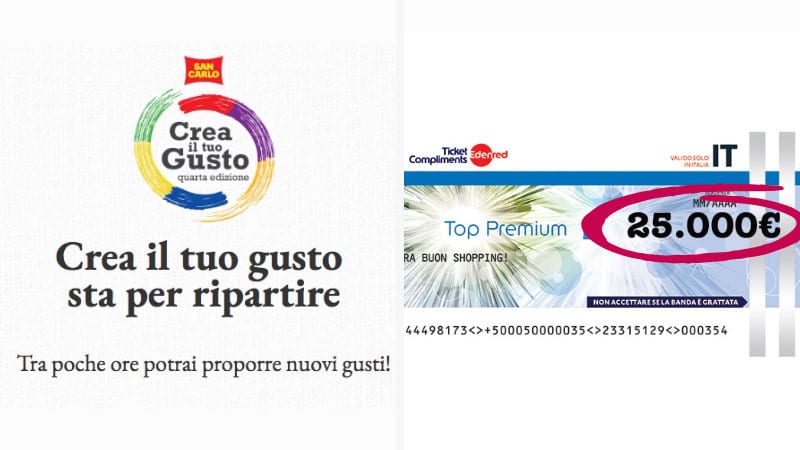Crea il tuo gusto 4