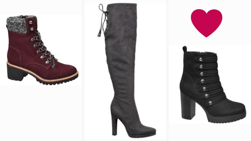 Deichmann saldi on sale