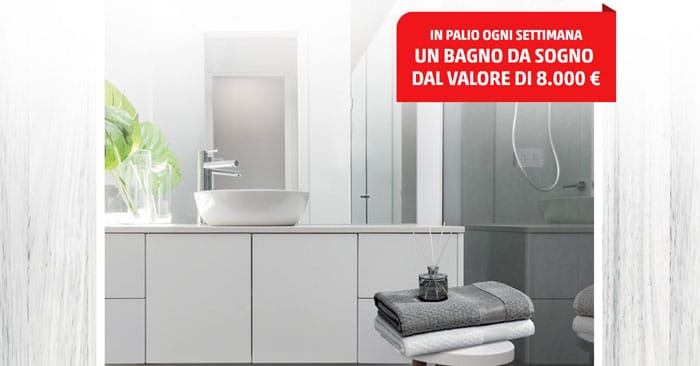 Vinci un bagno da sogno con Penny Market