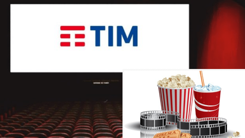 Concorso Tim Cinema: vinci un anno di film gratis