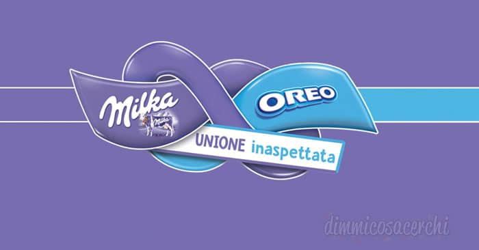 Concorso Milka e Oreo: unione inaspettata