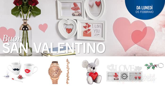 Offerte LIDL per San Valentino 2018