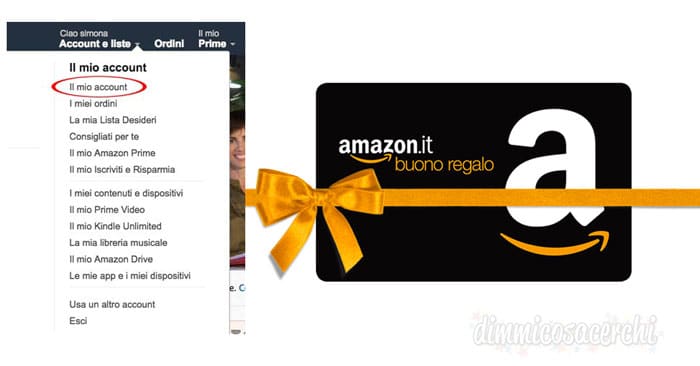 Tutorial - Come Riscattare un Buono Regalo  