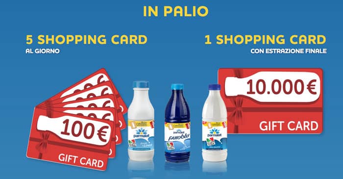 Concorso Parmalat "Colazione Completa"