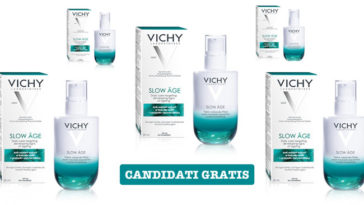 Diventa tester Slow Âge Fluido: candidati gratis!