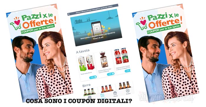 Cosa sono i coupon digitali?