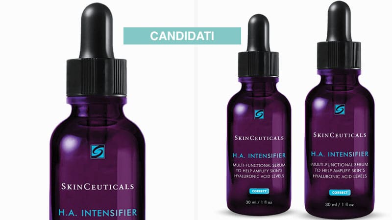 Diventa tester H.A. INTENSIFIER SkinCeuticals 1 diventa tester