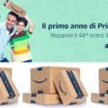 Amazon Prime aumenta il prezzo