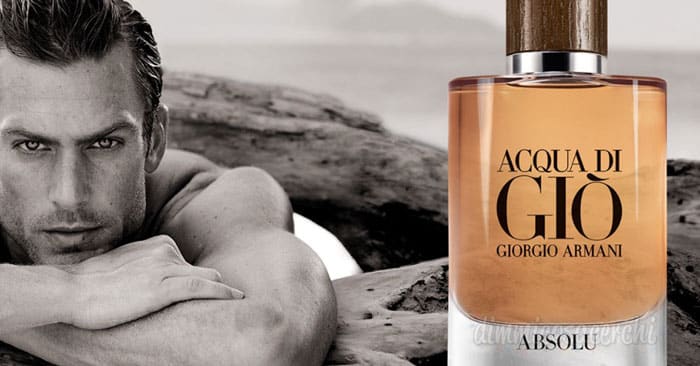 Campione omaggio Acqua di Giò Absolu