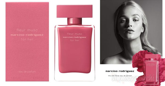 Campione omaggio Her Fleur Musc by Narciso Rodriguez