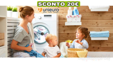 Codice sconto Unieuro (risparmi 20€ subito)