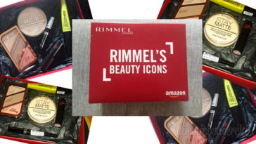 Cofanetti Rimmel London a solo 10