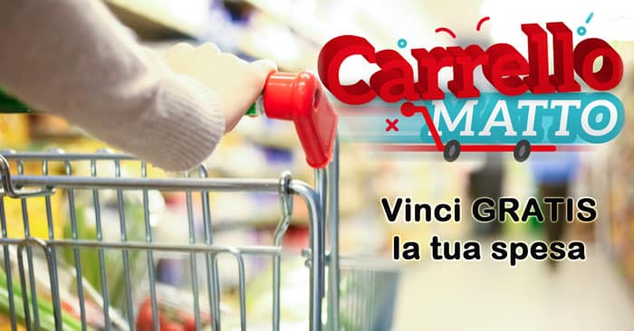 Concorso "Carrello Matto" Henkel: vinci gratis i prodotti