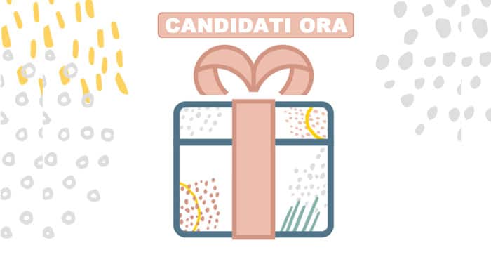 DIVENTA TESTER SALIMATU