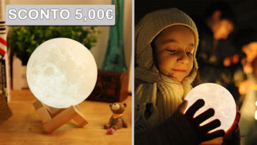 Lampada Luna AGM