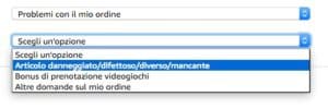 Come richiedere una ricevuta numerata ad Amazon