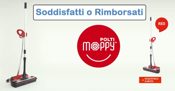 Soddisfatto o Rimborsato Moppy