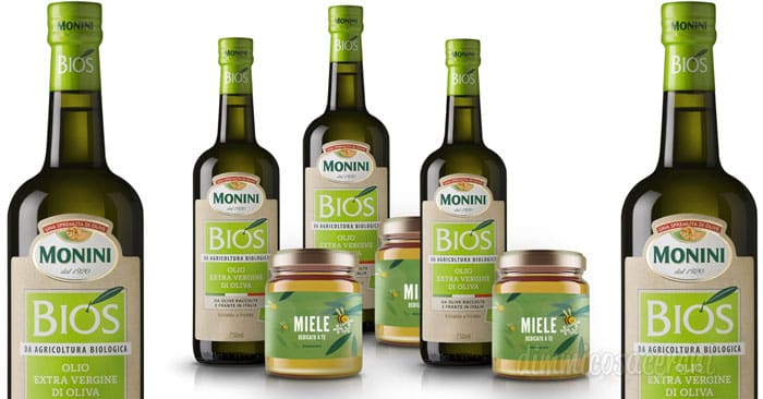 concorso monini bios olio