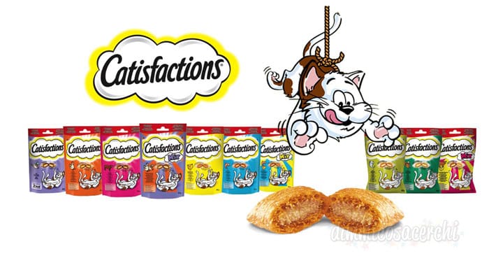 Diventa tester Catisfaction