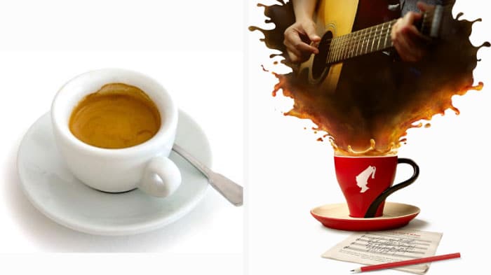 Il caffè? Si paga con una poesia!