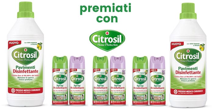 Citrosil Home Protection