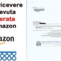 fattura Amazon