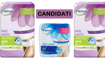 Diventa tester Tena Pants