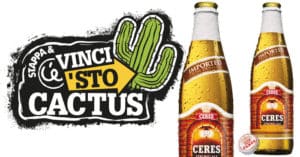 Vinci subito la lampada Cactus di Ceres