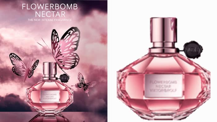 Campione omaggio Flowerbomb Nectar