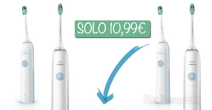 Cashback Philips Sonicare