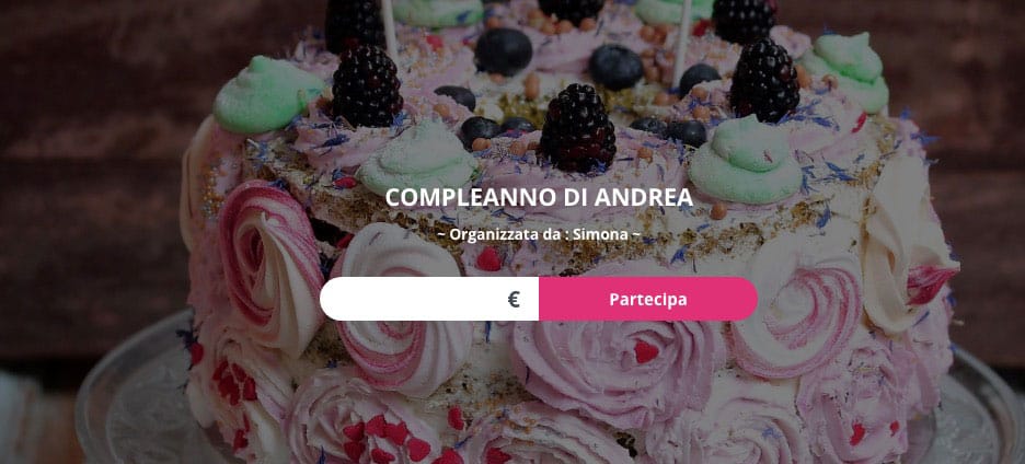 Collettiamo: crea gratis la tua colletta con gli amici